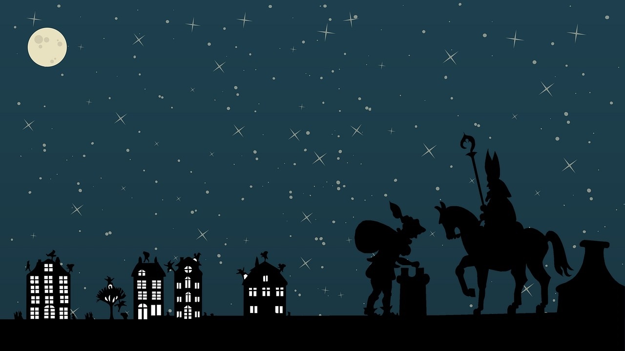 Sinterklaasgedicht laten schrijven